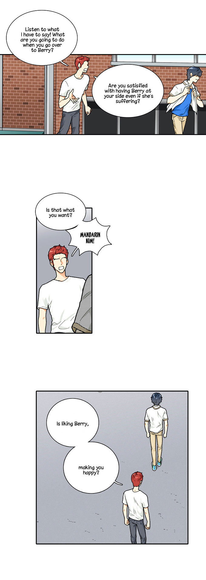 Cherry Boy, That Girl Chapter 101 page 10 - Chapter 101