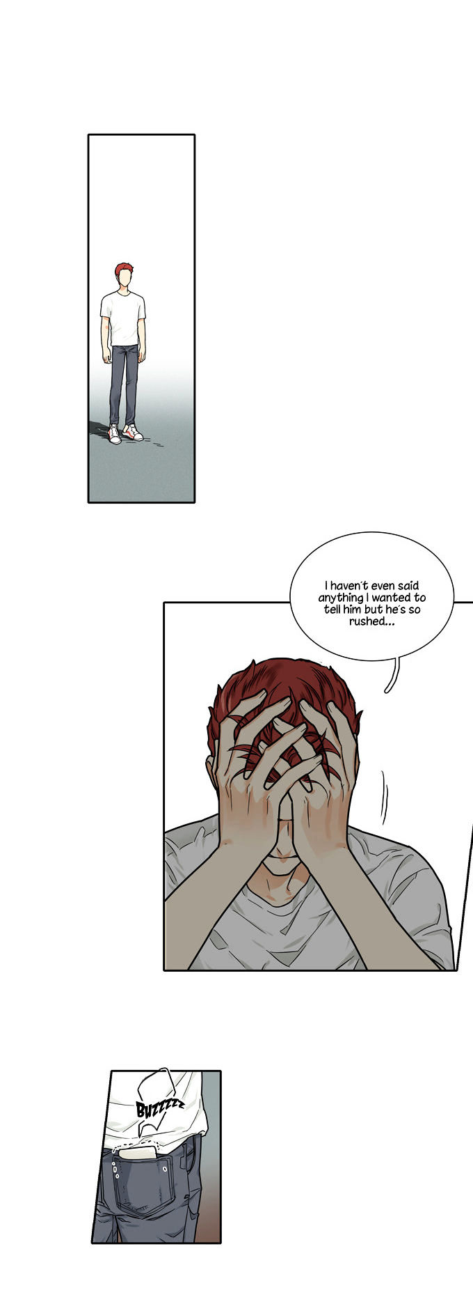 Cherry Boy, That Girl Chapter 101 page 11 - Chapter 101