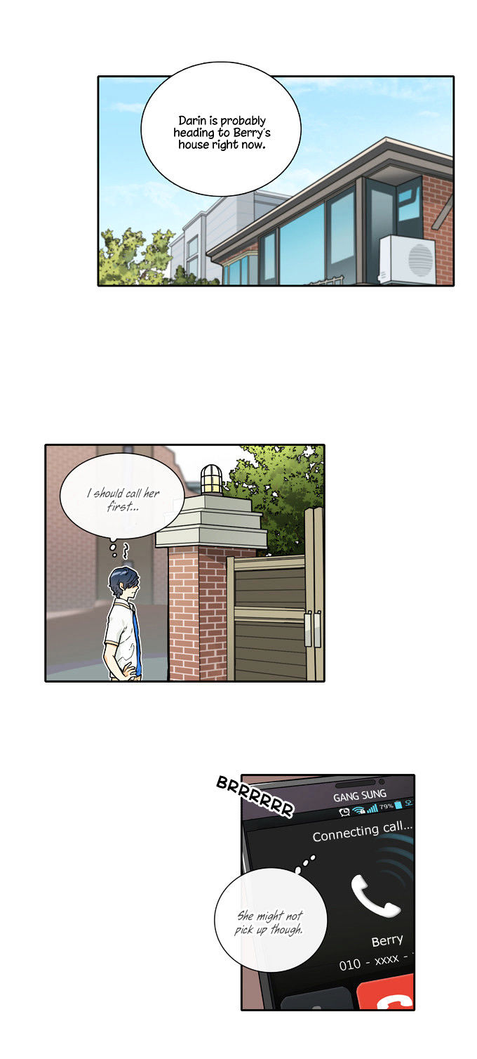 Cherry Boy, That Girl Chapter 101 page 13 - Chapter 101