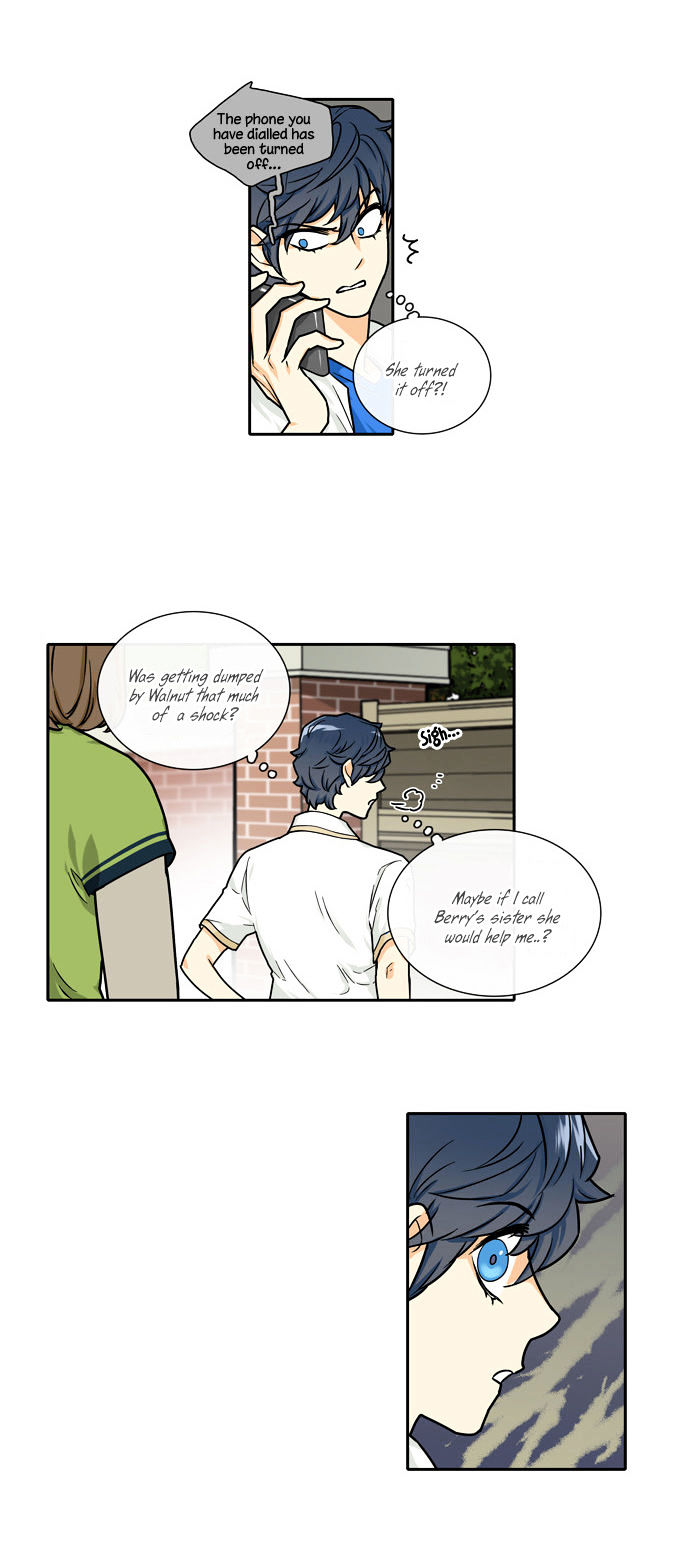 Cherry Boy, That Girl Chapter 101 page 14 - Chapter 101