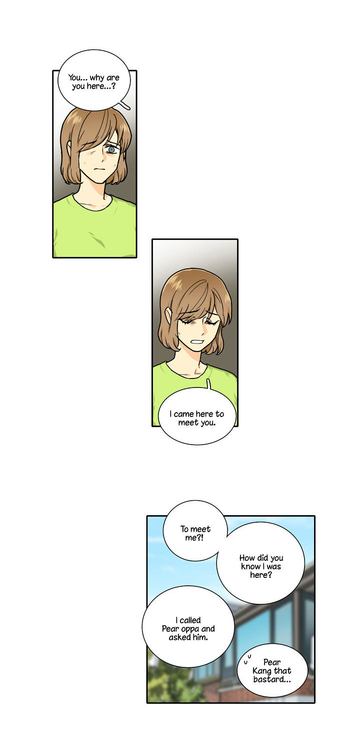 Cherry Boy, That Girl Chapter 101 page 15 - Chapter 101