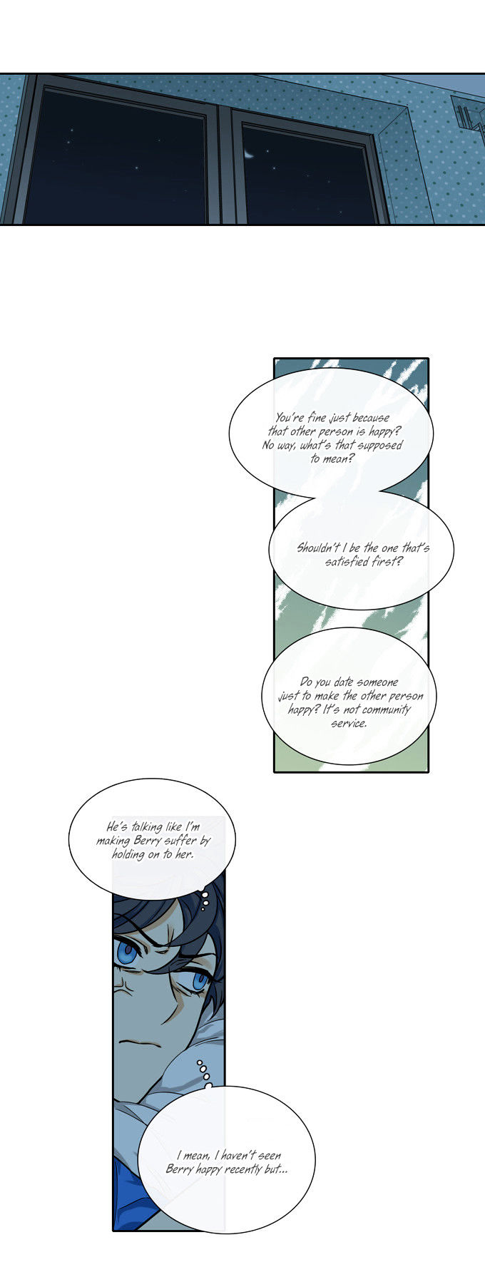 Cherry Boy, That Girl Chapter 101 page 3 - Chapter 101