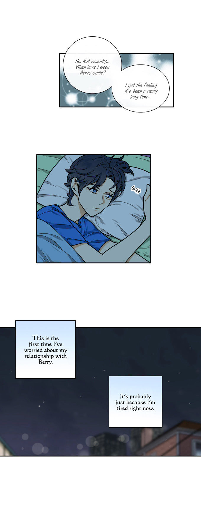Cherry Boy, That Girl Chapter 101 page 4 - Chapter 101