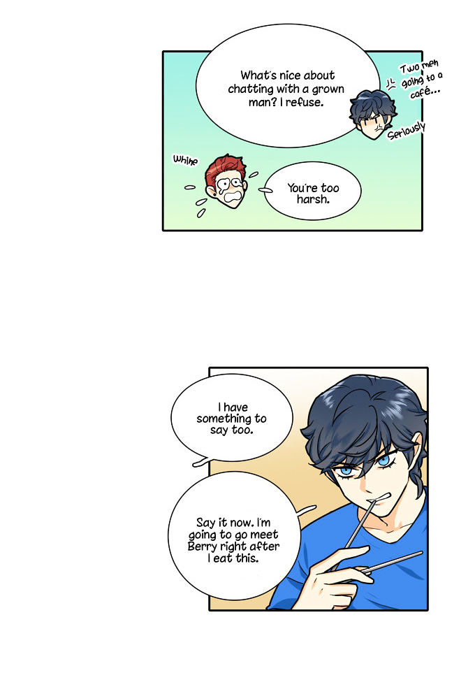 Cherry Boy, That Girl Chapter 101 page 6 - Chapter 101