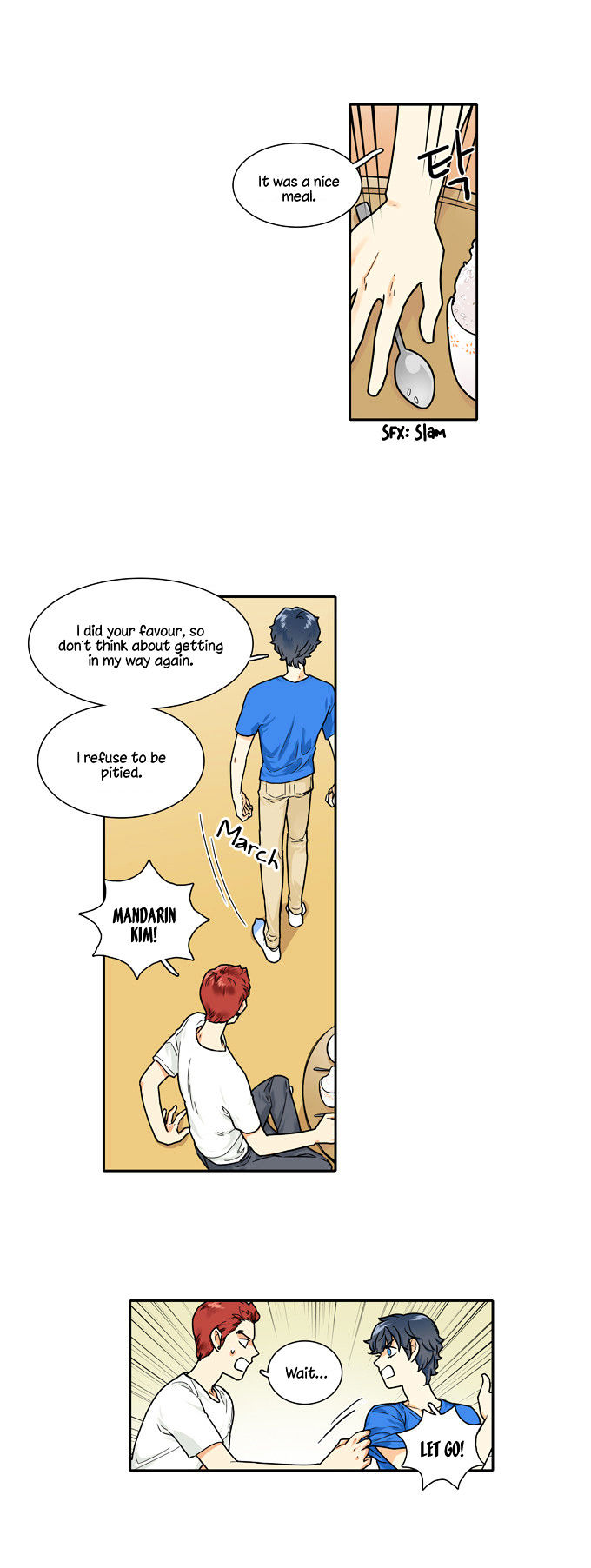 Cherry Boy, That Girl Chapter 101 page 8 - Chapter 101