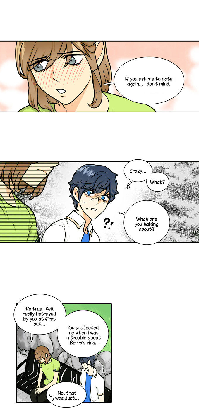 Cherry Boy, That Girl Chapter 102 page 11 - Chapter 102