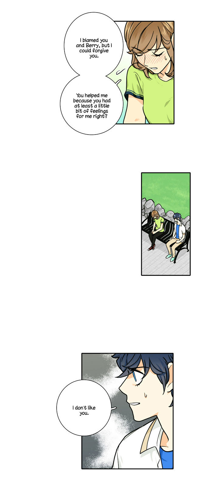 Cherry Boy, That Girl Chapter 102 page 12 - Chapter 102