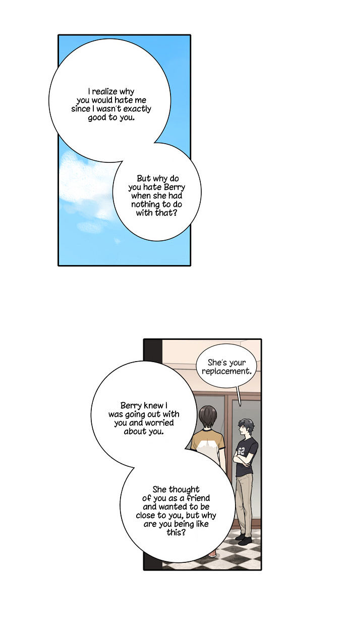 Cherry Boy, That Girl Chapter 102 page 15 - Chapter 102