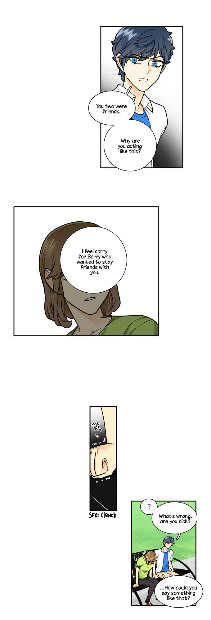 Cherry Boy, That Girl Chapter 102 page 16 - Chapter 102