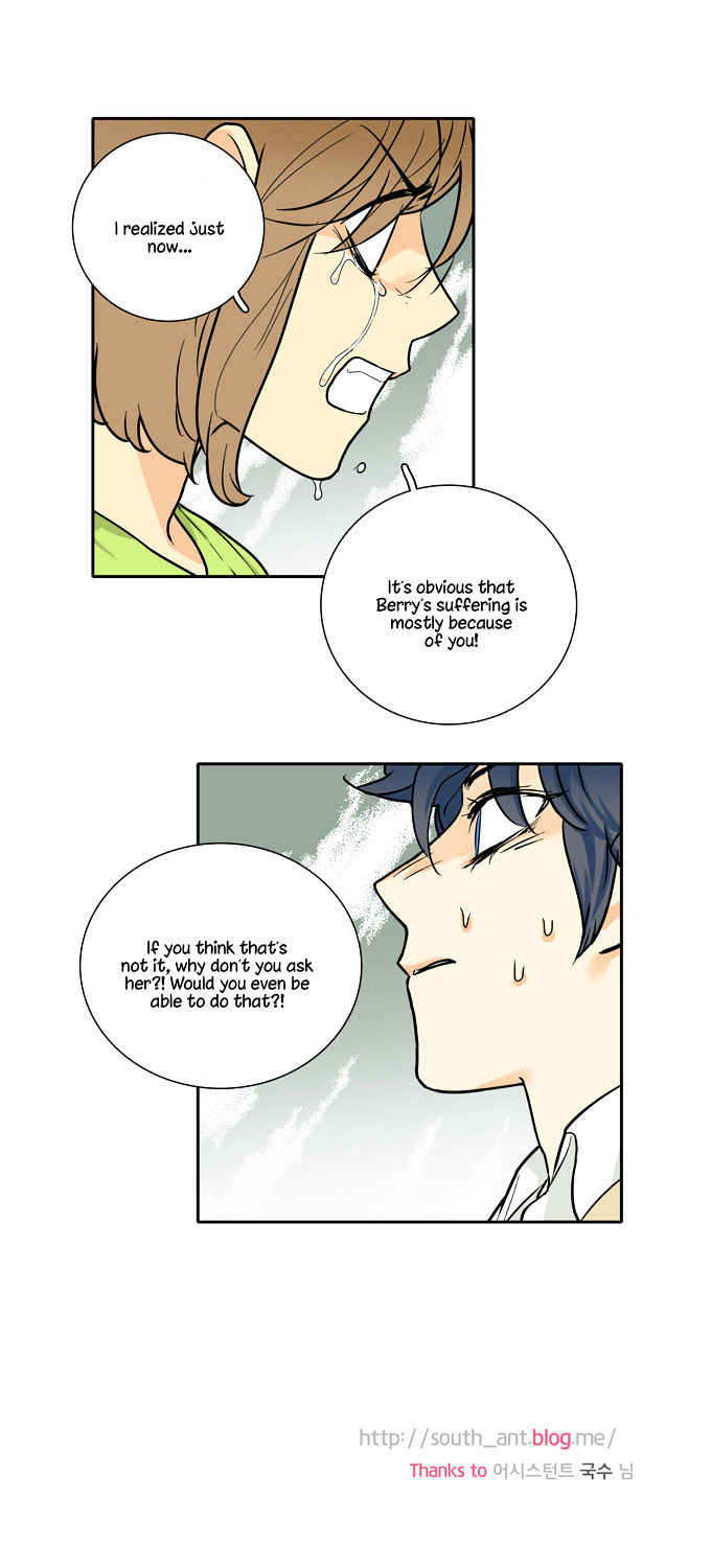 Cherry Boy, That Girl Chapter 102 page 20 - Chapter 102