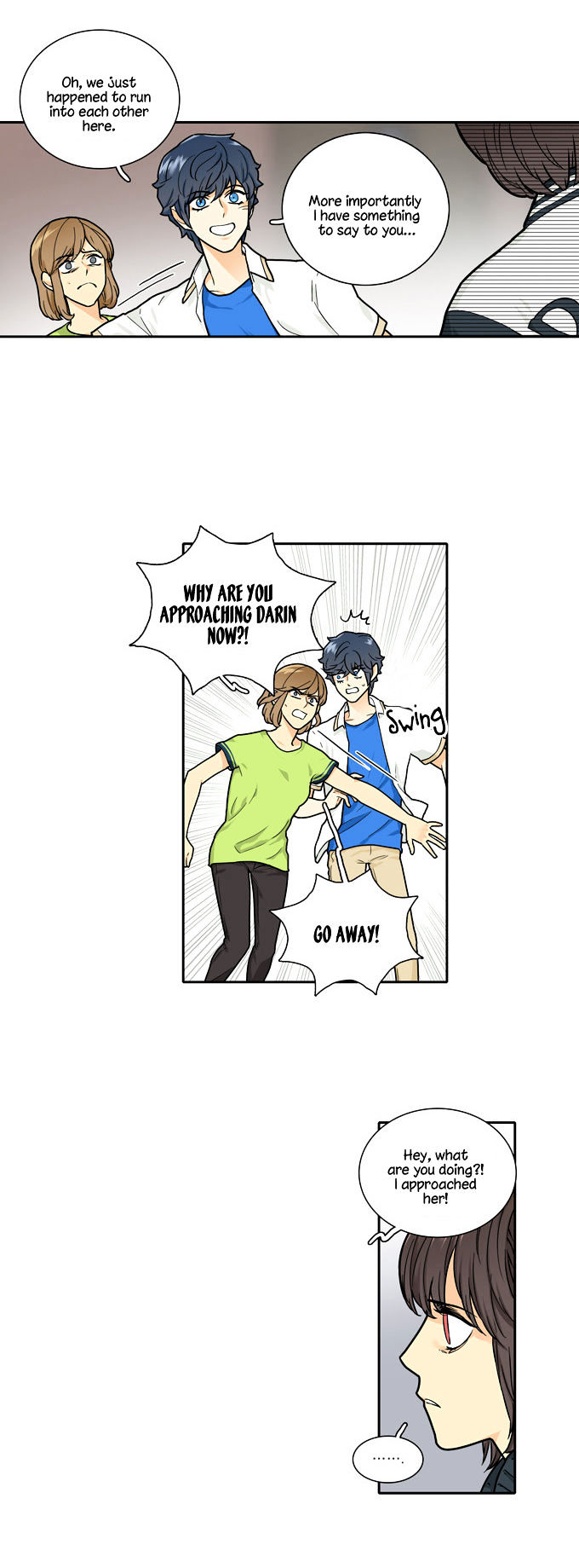 Cherry Boy, That Girl Chapter 102 page 6 - Chapter 102