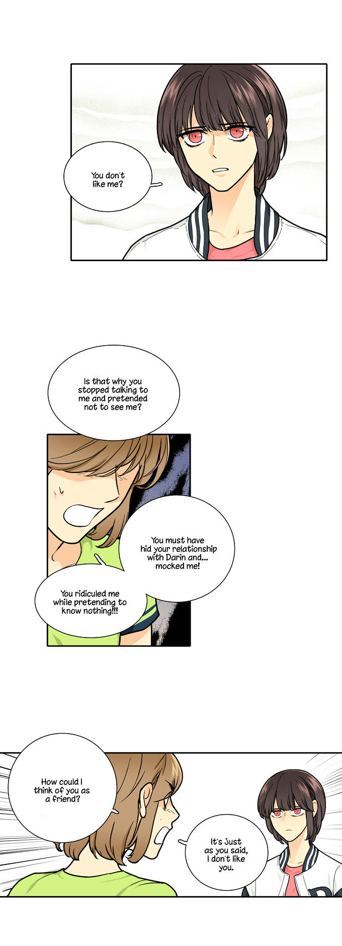 Cherry Boy, That Girl Chapter 102 page 8 - Chapter 102