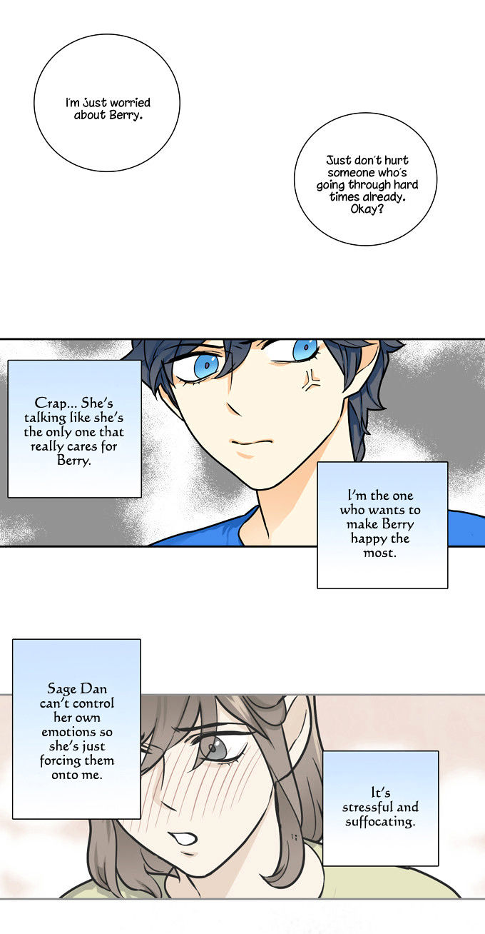 Cherry Boy, That Girl Chapter 103 page 13 - Chapter 103