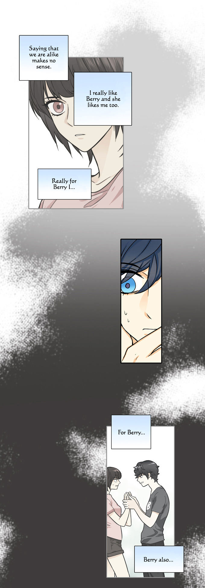 Cherry Boy, That Girl Chapter 103 page 14 - Chapter 103