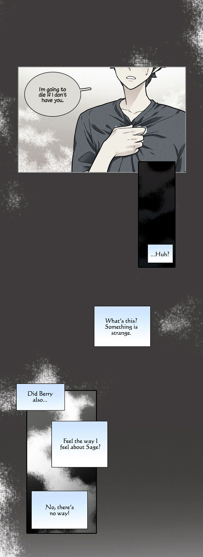 Cherry Boy, That Girl Chapter 103 page 15 - Chapter 103