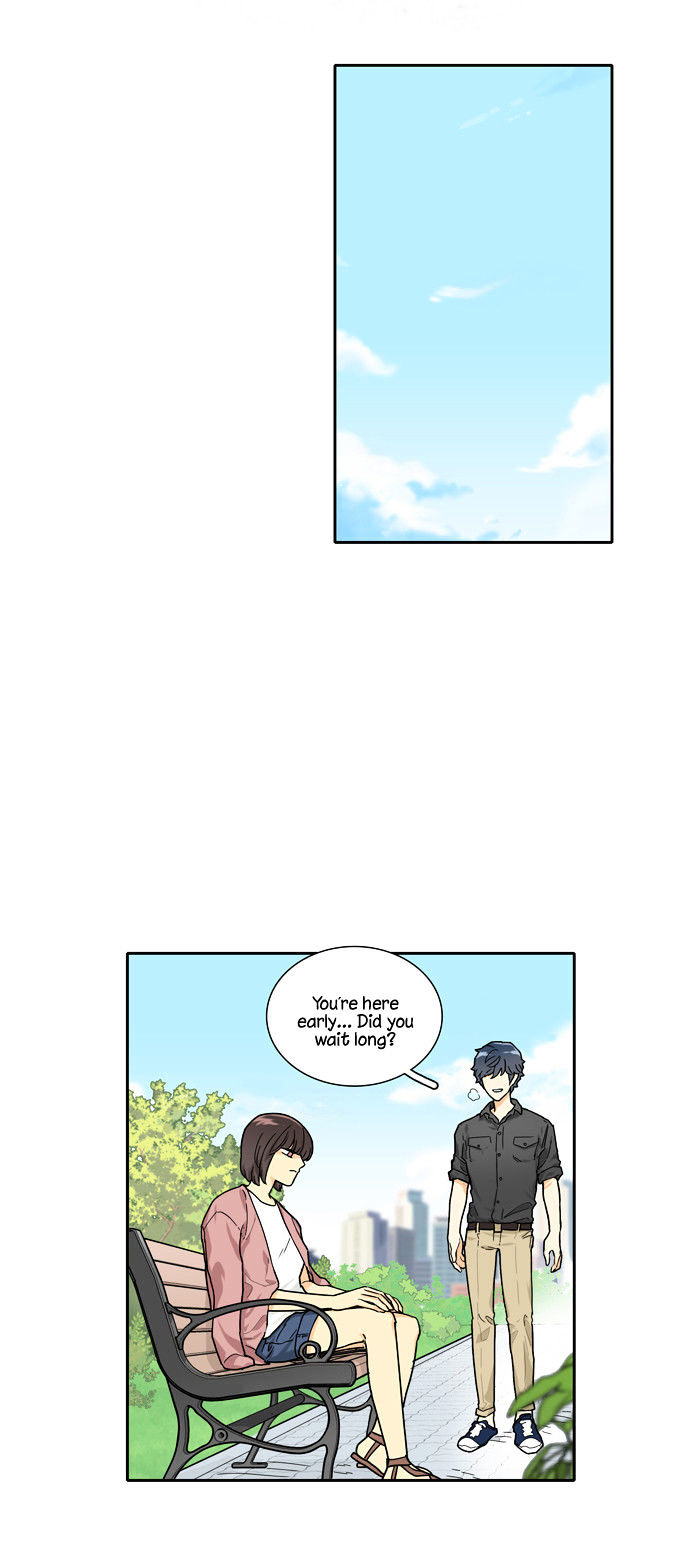 Cherry Boy, That Girl Chapter 103 page 17 - Chapter 103