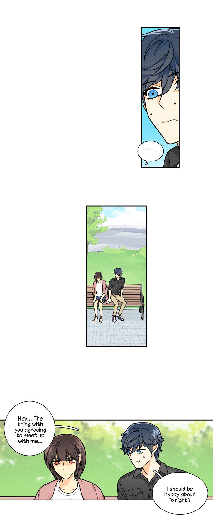 Cherry Boy, That Girl Chapter 103 page 18 - Chapter 103