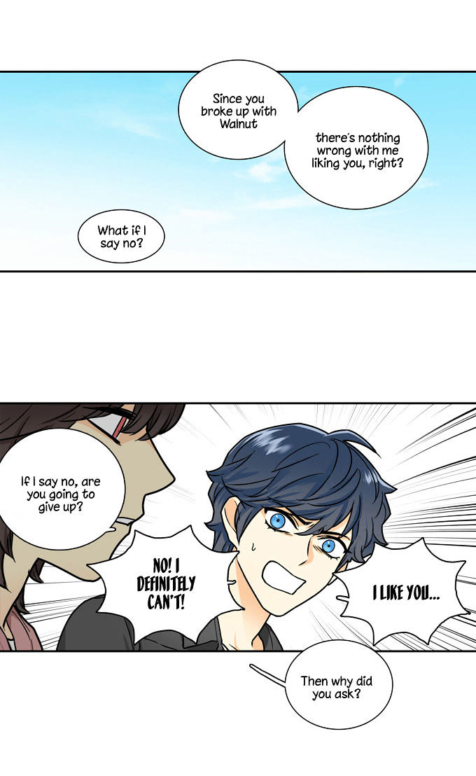 Cherry Boy, That Girl Chapter 103 page 19 - Chapter 103