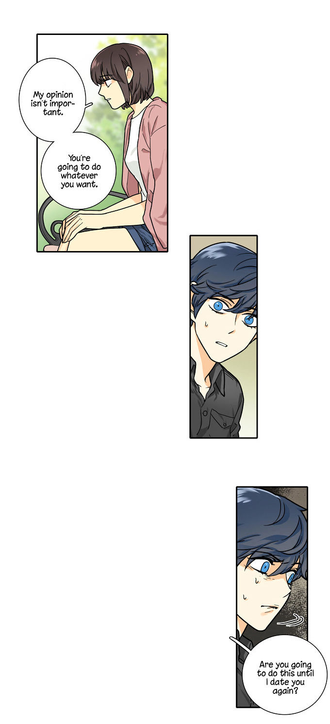Cherry Boy, That Girl Chapter 103 page 20 - Chapter 103