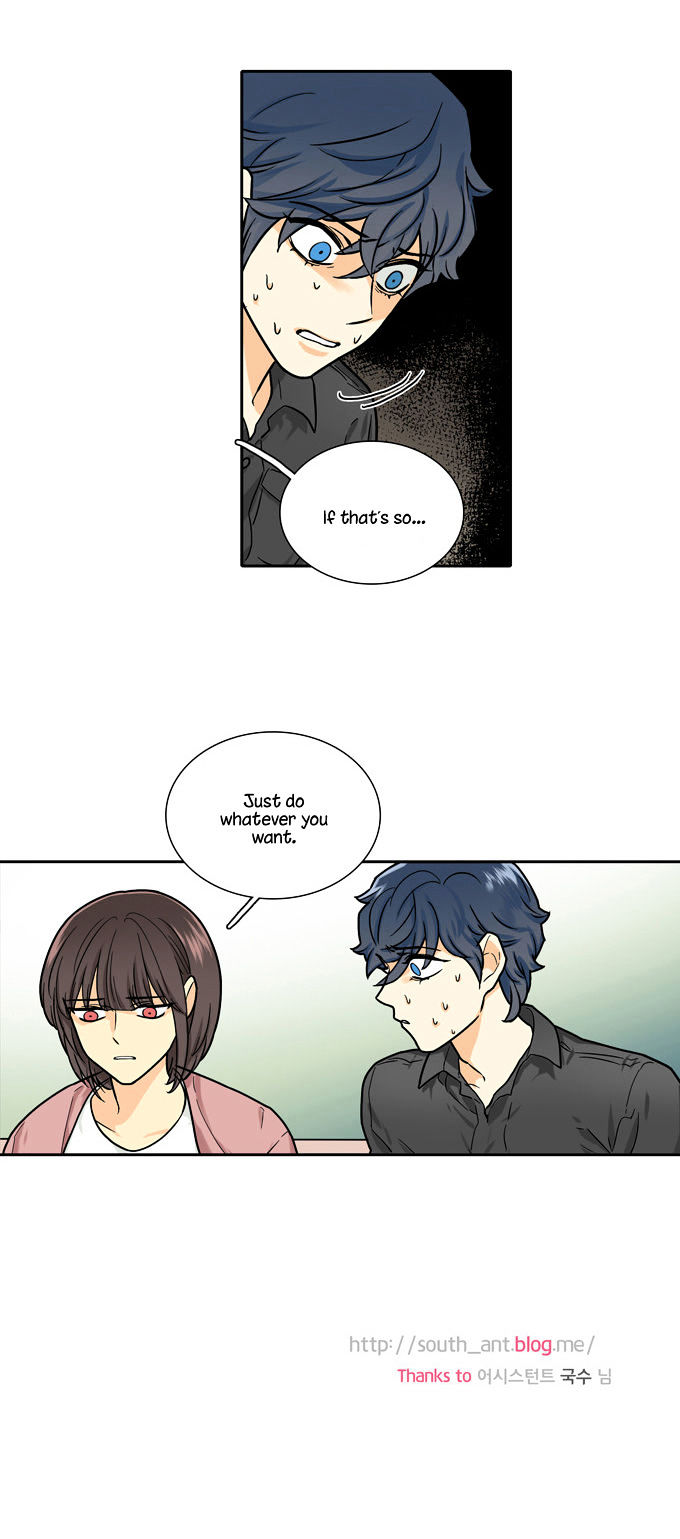Cherry Boy, That Girl Chapter 103 page 21 - Chapter 103