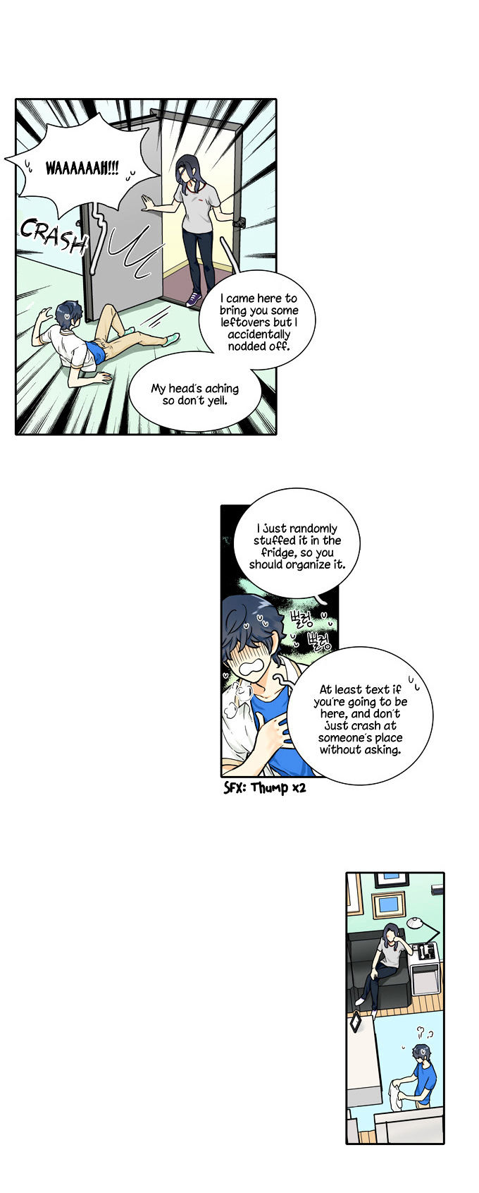 Cherry Boy, That Girl Chapter 103 page 5 - Chapter 103