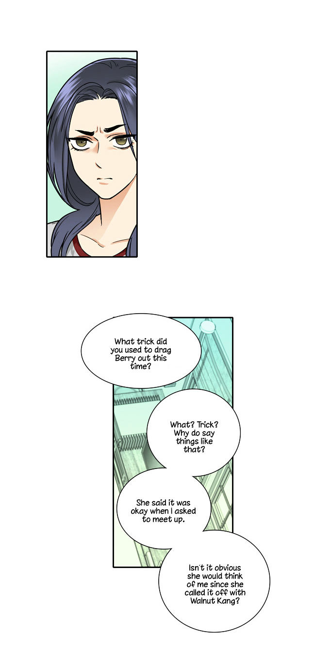 Cherry Boy, That Girl Chapter 103 page 7 - Chapter 103
