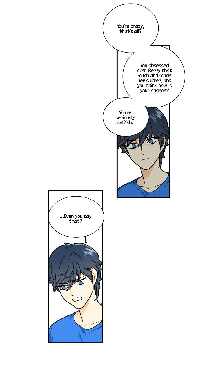 Cherry Boy, That Girl Chapter 103 page 8 - Chapter 103