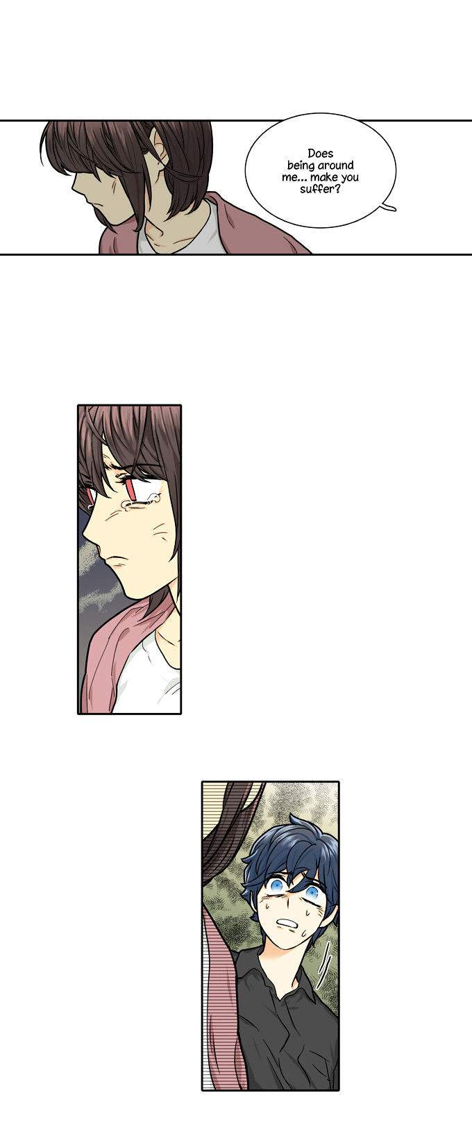 Cherry Boy, That Girl Chapter 104 page 10 - Chapter 104