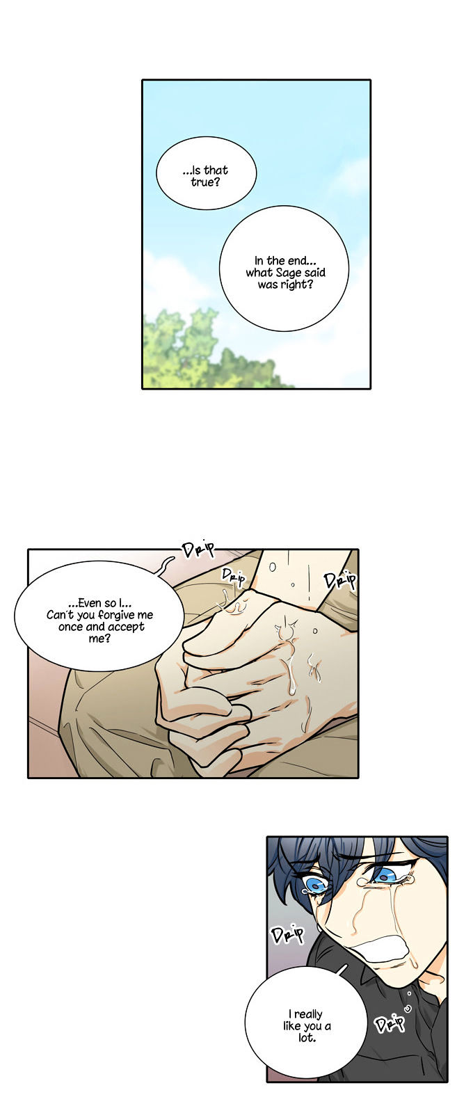 Cherry Boy, That Girl Chapter 104 page 11 - Chapter 104
