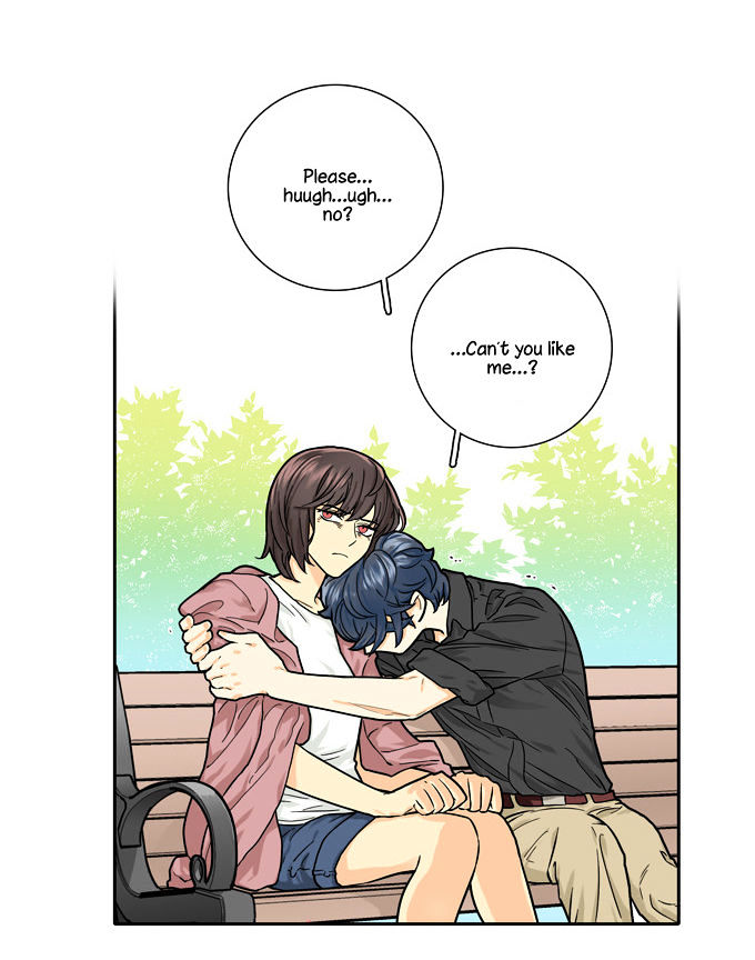 Cherry Boy, That Girl Chapter 104 page 12 - Chapter 104