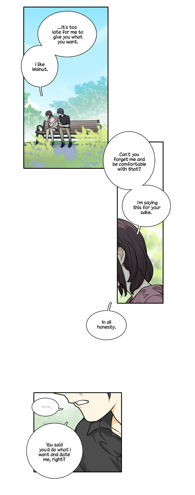 Cherry Boy, That Girl Chapter 104 page 14 - Chapter 104
