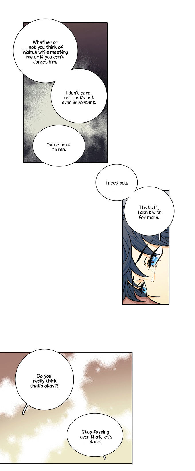 Cherry Boy, That Girl Chapter 104 page 16 - Chapter 104
