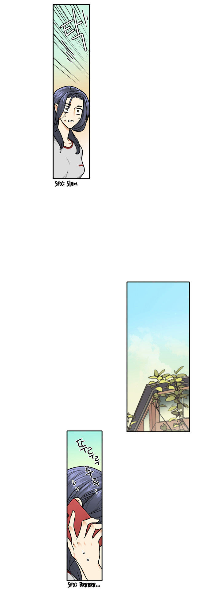 Cherry Boy, That Girl Chapter 104 page 19 - Chapter 104