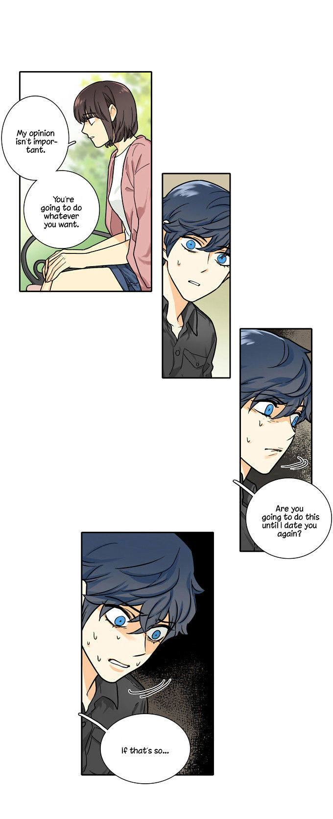 Cherry Boy, That Girl Chapter 104 page 2 - Chapter 104
