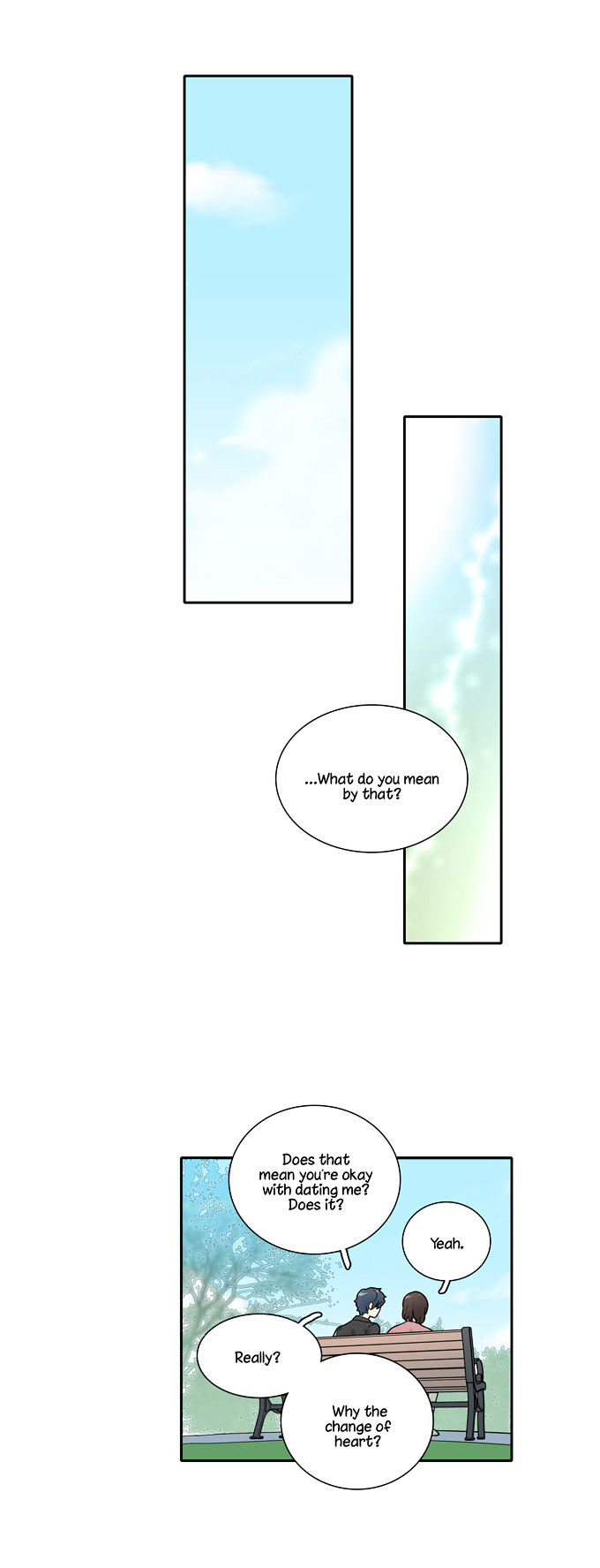 Cherry Boy, That Girl Chapter 104 page 4 - Chapter 104