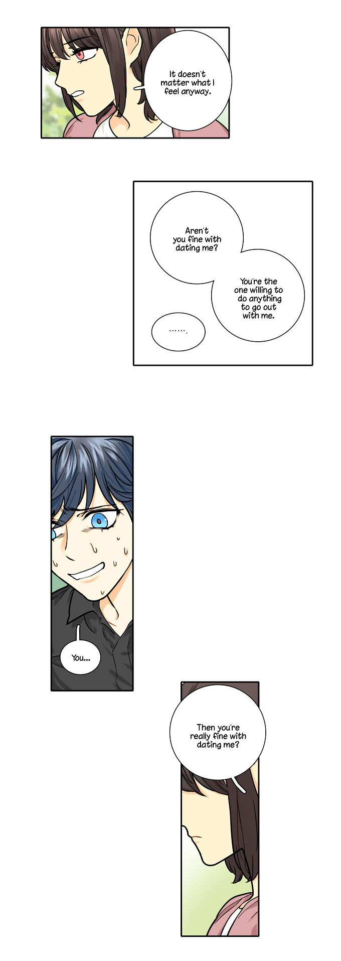 Cherry Boy, That Girl Chapter 104 page 5 - Chapter 104