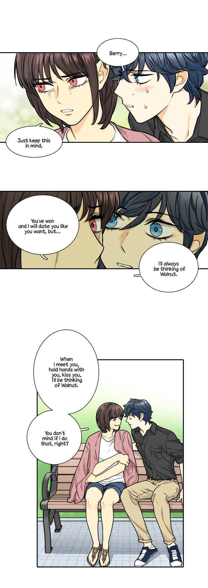 Cherry Boy, That Girl Chapter 104 page 7 - Chapter 104