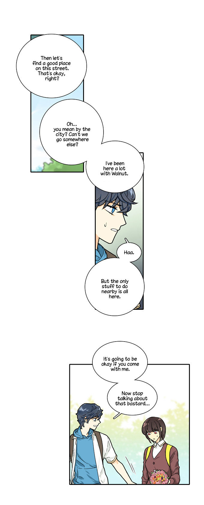 Cherry Boy, That Girl Chapter 105 page 10 - Chapter 105
