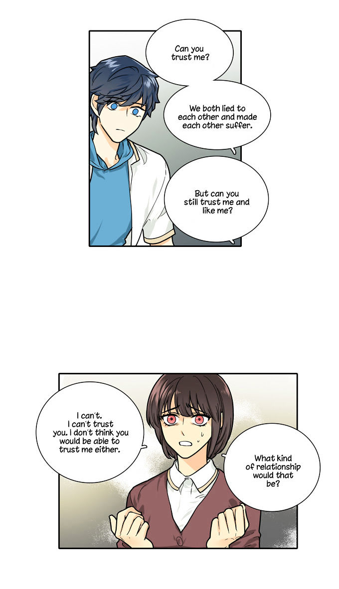 Cherry Boy, That Girl Chapter 105 page 21 - Chapter 105