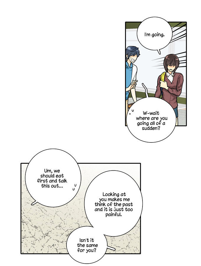 Cherry Boy, That Girl Chapter 105 page 22 - Chapter 105