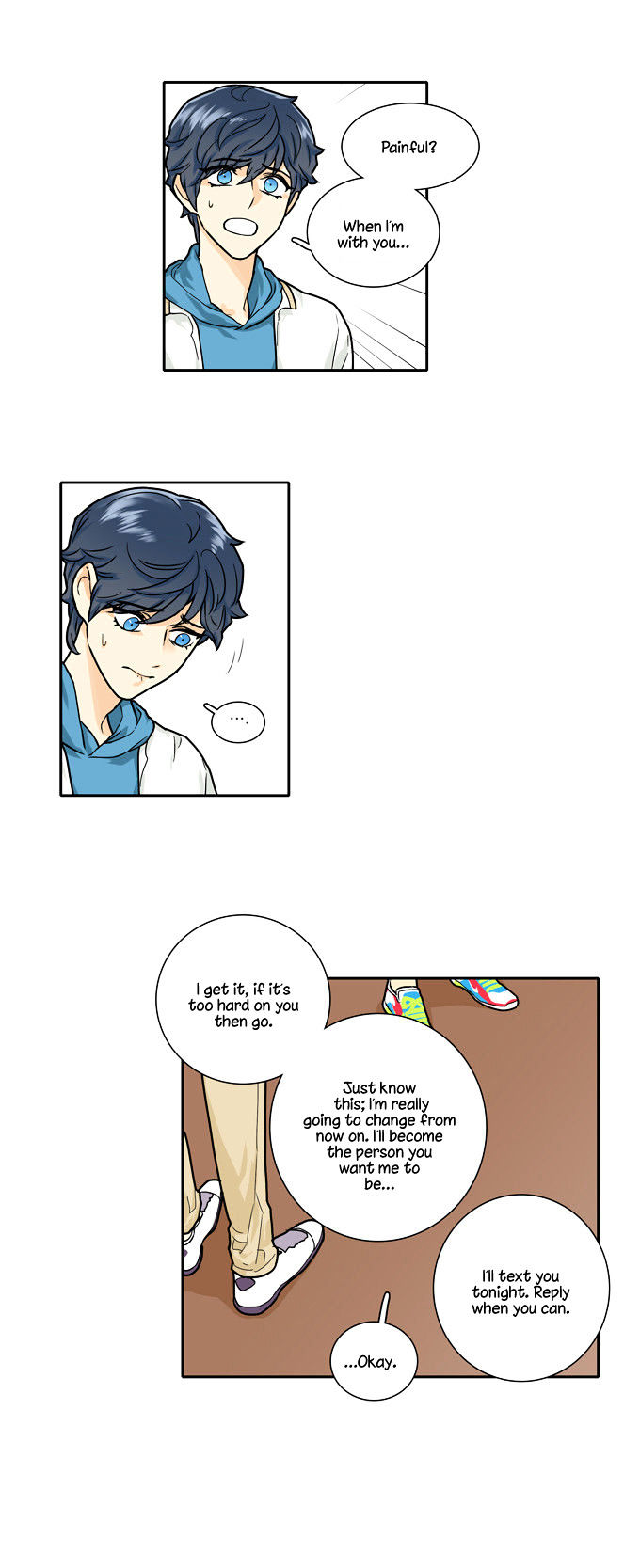Cherry Boy, That Girl Chapter 105 page 23 - Chapter 105