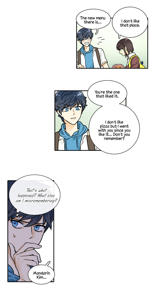Cherry Boy, That Girl Chapter 105 page 7 - Chapter 105