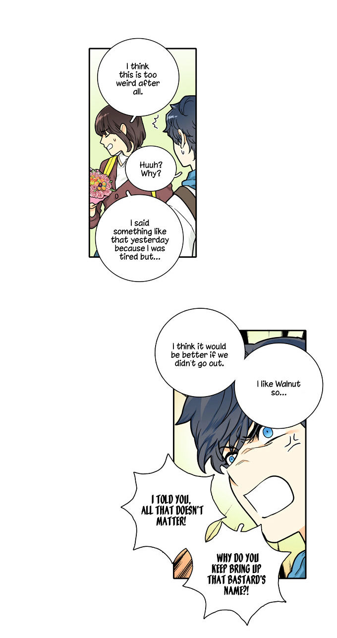 Cherry Boy, That Girl Chapter 105 page 8 - Chapter 105