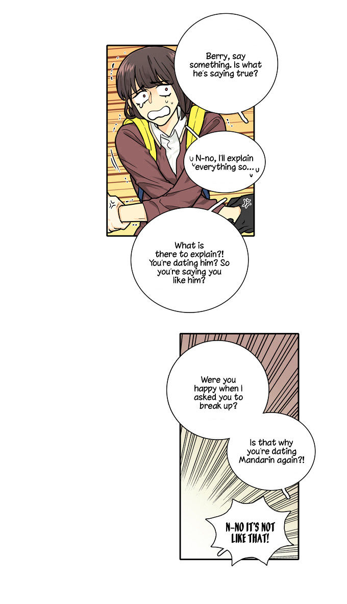 Cherry Boy, That Girl Chapter 106 page 15 - Chapter 106