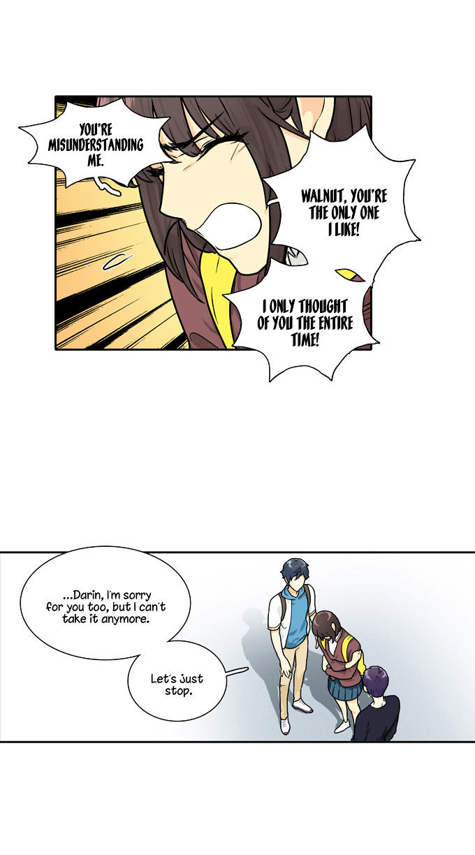 Cherry Boy, That Girl Chapter 106 page 16 - Chapter 106