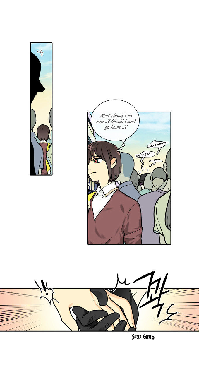 Cherry Boy, That Girl Chapter 106 page 2 - Chapter 106