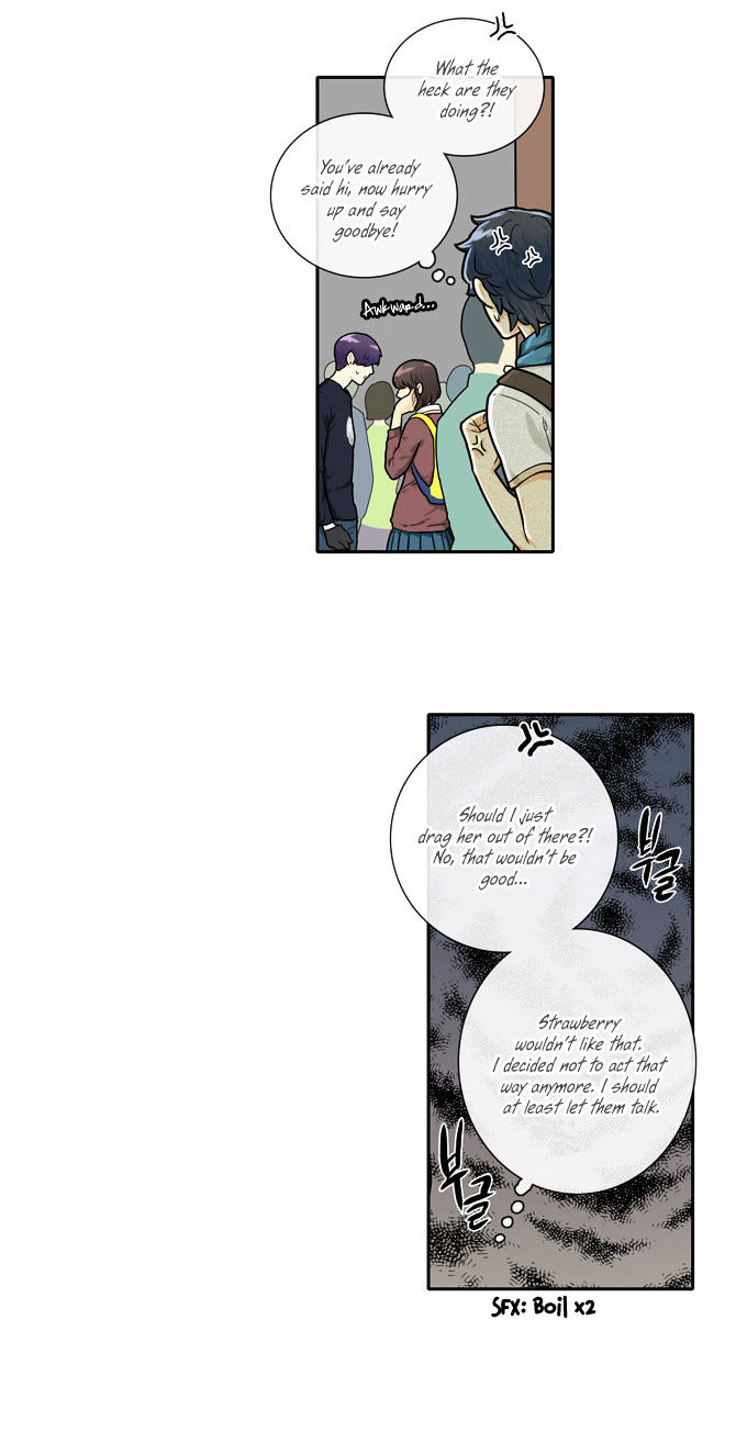 Cherry Boy, That Girl Chapter 106 page 7 - Chapter 106
