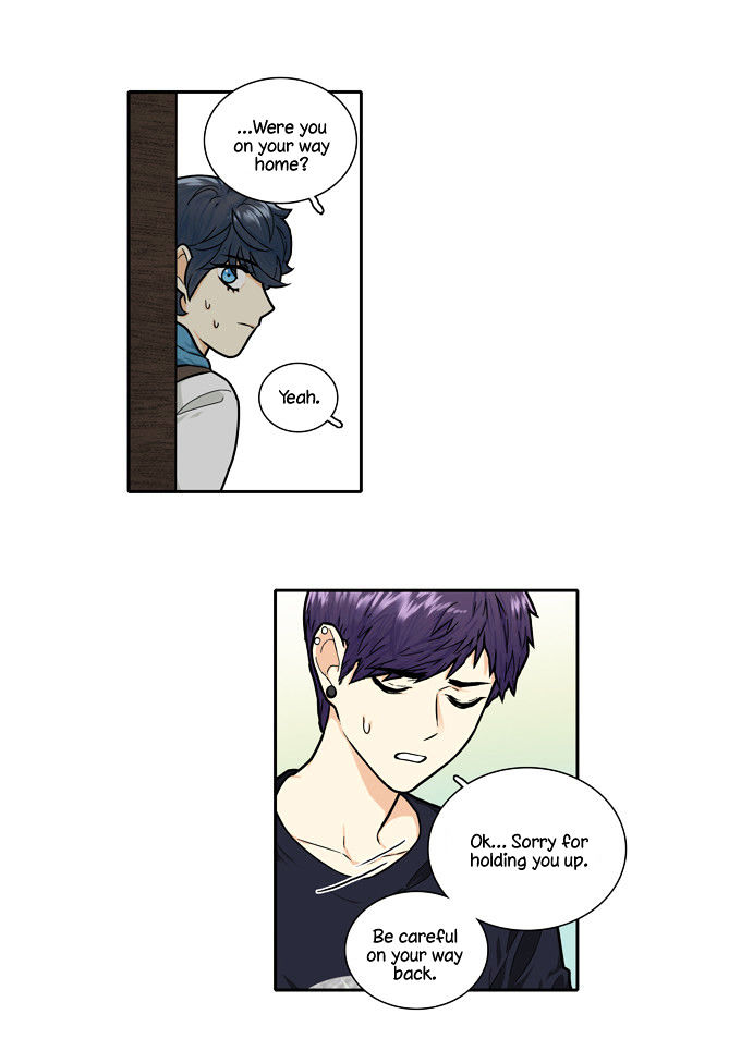 Cherry Boy, That Girl Chapter 106 page 8 - Chapter 106