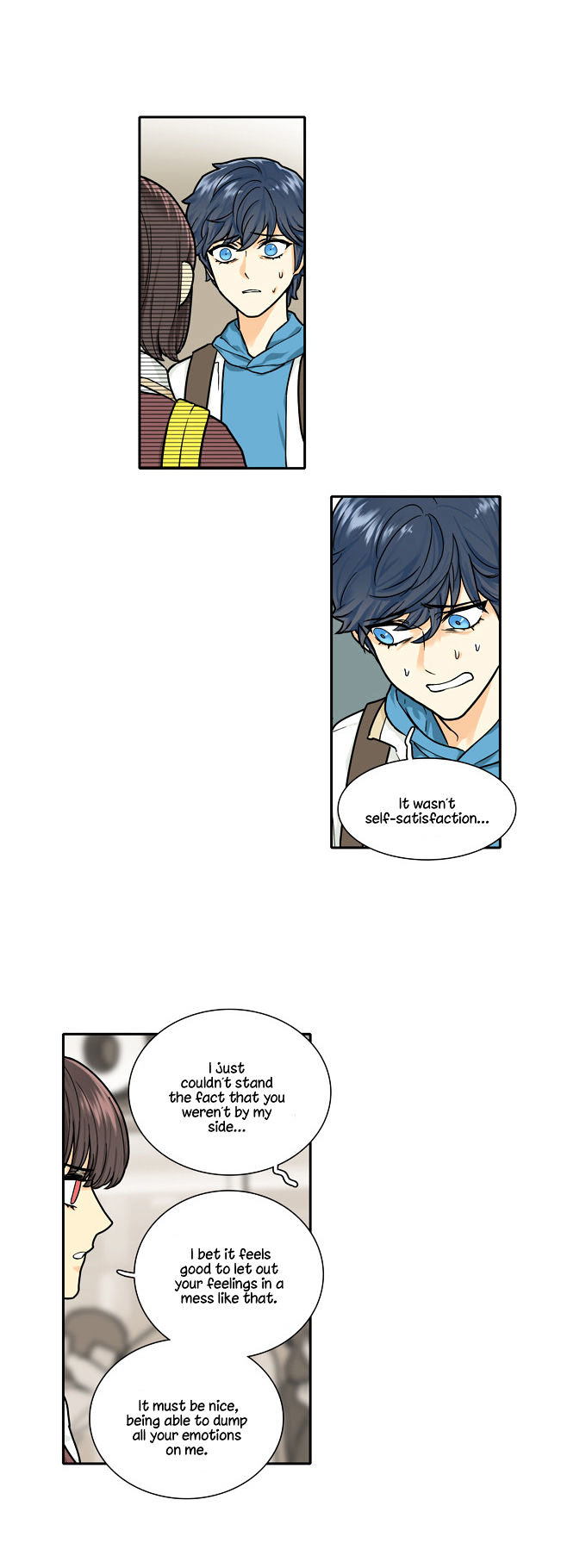 Cherry Boy, That Girl Chapter 107 page 11 - Chapter 107