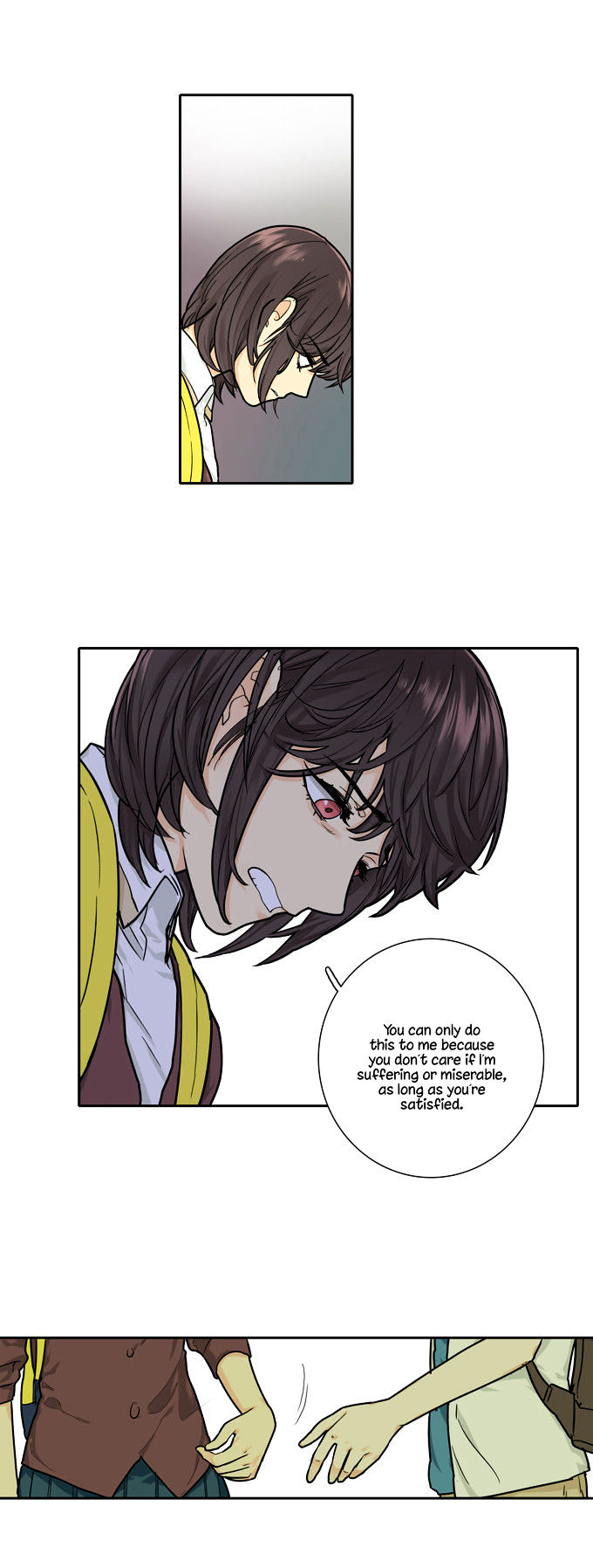 Cherry Boy, That Girl Chapter 107 page 12 - Chapter 107